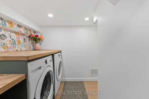Photo 31 at 40 1/2 Morse Street N, South Riverdale, Toronto
