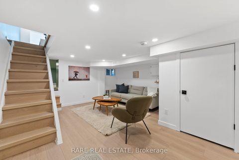 Photo 32 at 40 1/2 Morse Street N, South Riverdale, Toronto