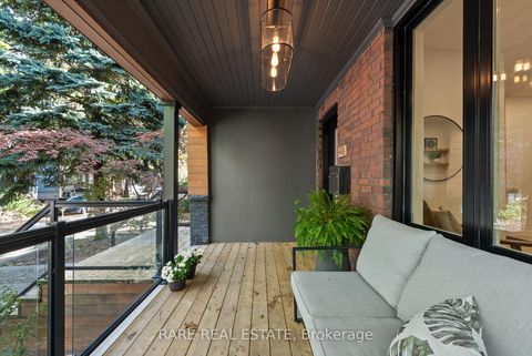 Photo 33 at 40 1/2 Morse Street N, South Riverdale, Toronto