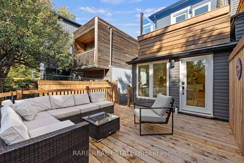 Photo 34 at 40 1/2 Morse Street N, South Riverdale, Toronto