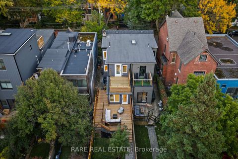 Photo 47 at 40 1/2 Morse Street N, South Riverdale, Toronto