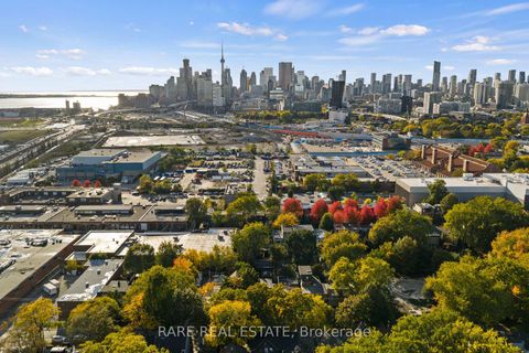 Photo 48 at 40 1/2 Morse Street N, South Riverdale, Toronto