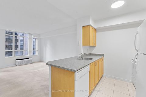Photo 1 at 1002 - 155 Beecroft Road, Westgate, Toronto