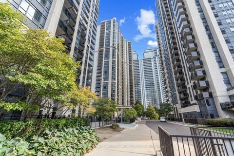 Photo 32 at 1002 - 155 Beecroft Road, Westgate, Toronto