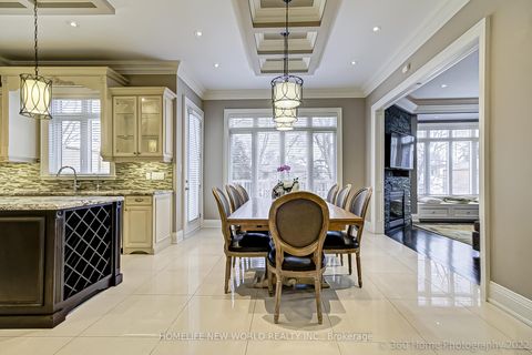 Photo 10 at 29 Threadneedle Crescent, Hillcrest Village, Toronto