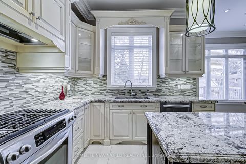 Photo 14 at 29 Threadneedle Crescent, Hillcrest Village, Toronto