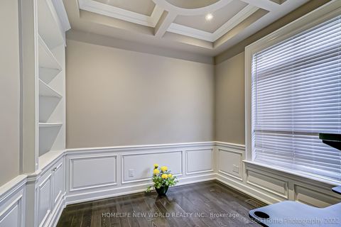 Photo 17 at 29 Threadneedle Crescent, Hillcrest Village, Toronto
