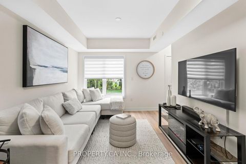 Photo 2 at 2207 - 58 Elizabeth Street S, Mill Pond, Richmond Hill