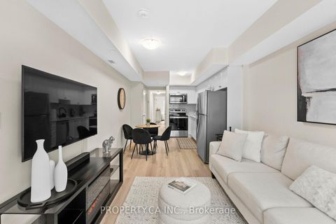 Photo 3 at 2207 - 58 Elizabeth Street S, Mill Pond, Richmond Hill