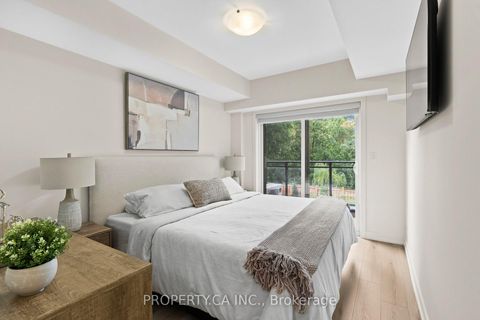 Photo 10 at 2207 - 58 Elizabeth Street S, Mill Pond, Richmond Hill