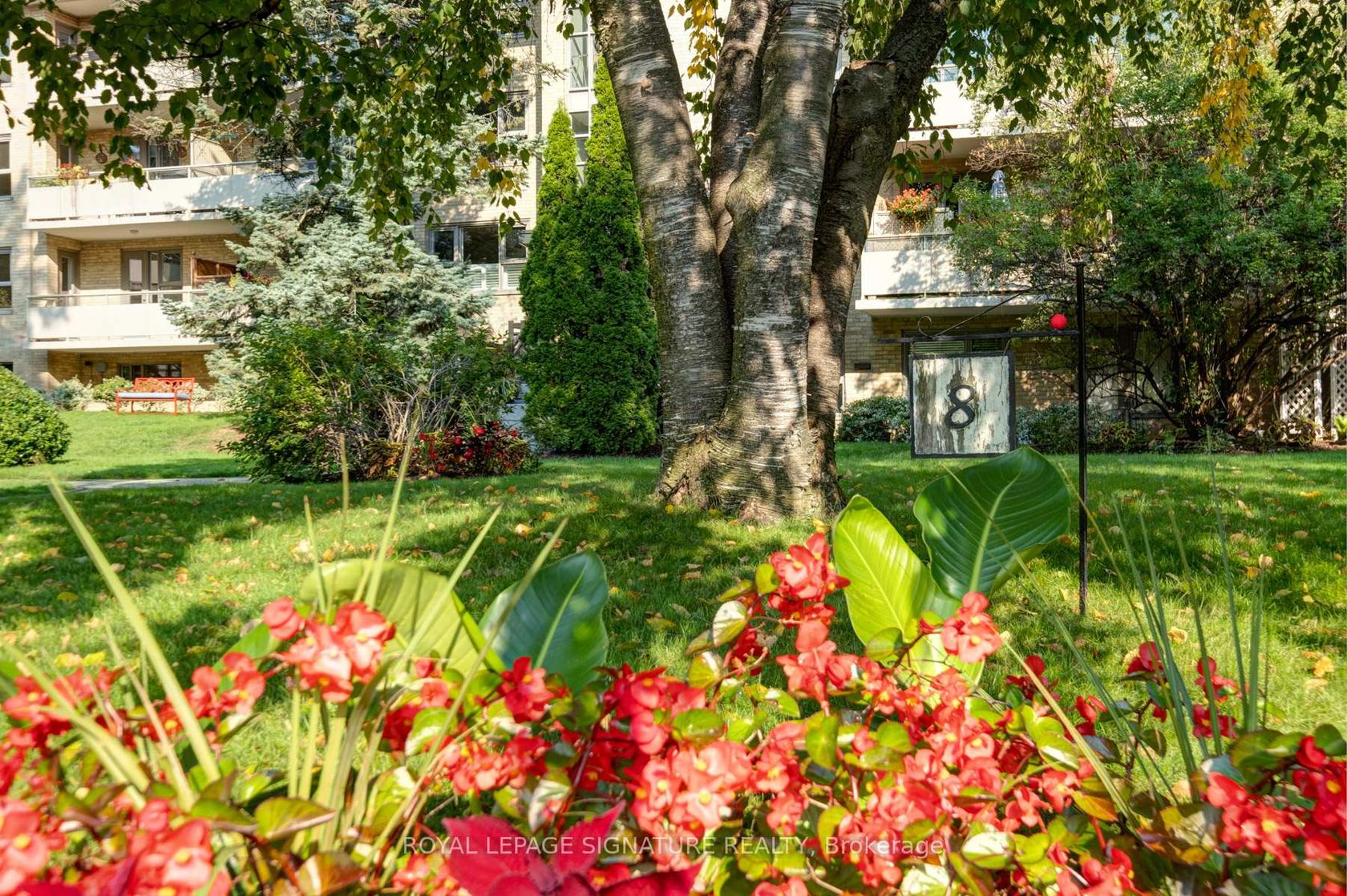 Photo 30 at 3 - 8 Corinth Gardens, Mount Pleasant East, Toronto Photo 30 at 3 - 8 Corinth Gardens, Mount Pleasant East, Toronto