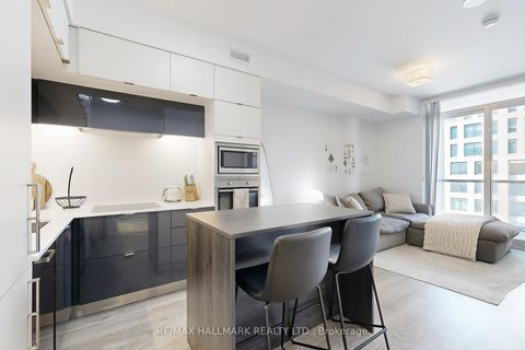 Photo 4 at 544 - 15 Merchants' Wharf, Waterfront Communities C8, Toronto Photo 4 at 544 - 15 Merchants' Wharf, Waterfront Communities C8, Toronto