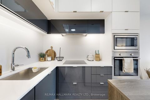 Photo 8 at 544 - 15 Merchants' Wharf, Waterfront Communities C8, Toronto Photo 8 at 544 - 15 Merchants' Wharf, Waterfront Communities C8, Toronto