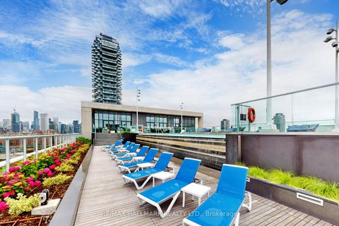 Photo 27 at 544 - 15 Merchants' Wharf, Waterfront Communities C8, Toronto
