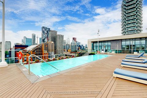 Photo 29 at 544 - 15 Merchants' Wharf, Waterfront Communities C8, Toronto Photo 29 at 544 - 15 Merchants' Wharf, Waterfront Communities C8, Toronto