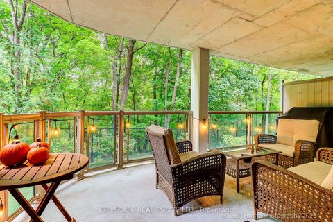 Photo 1 at 101 - 245 Pine Grove Road, Islington Woods, Vaughan