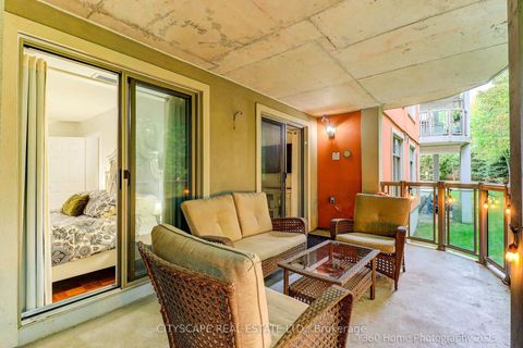 Photo 14 at 101 - 245 Pine Grove Road, Islington Woods, Vaughan