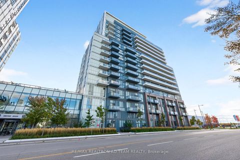 Photo 0 at 717 - 10 Honeycrisp Crescent, Vaughan Corporate Centre, Vaughan