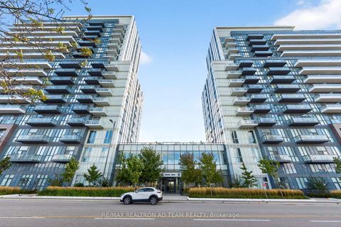 Photo 1 at 717 - 10 Honeycrisp Crescent, Vaughan Corporate Centre, Vaughan