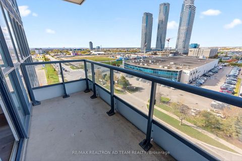 Photo 21 at 717 - 10 Honeycrisp Crescent, Vaughan Corporate Centre, Vaughan