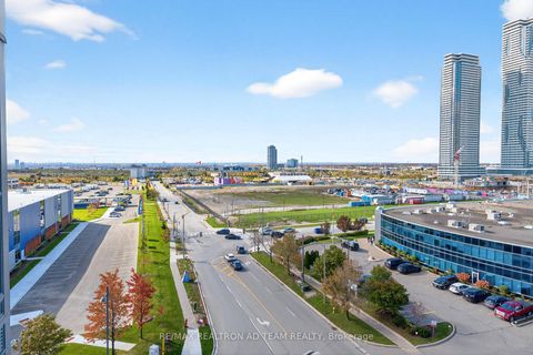 Photo 23 at 717 - 10 Honeycrisp Crescent, Vaughan Corporate Centre, Vaughan