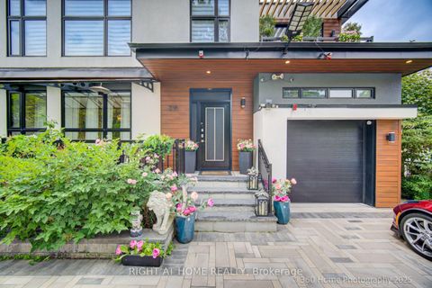 Photo 0 at 238 Renforth Drive, Markland Wood, Toronto