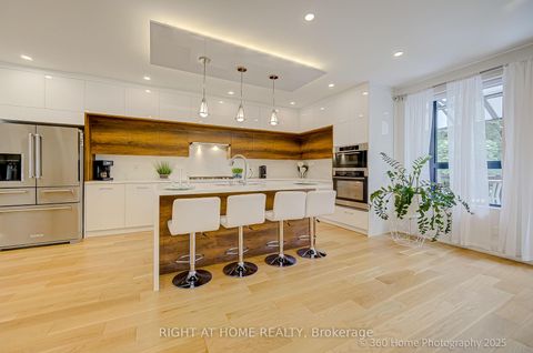 Photo 9 at 238 Renforth Drive, Markland Wood, Toronto