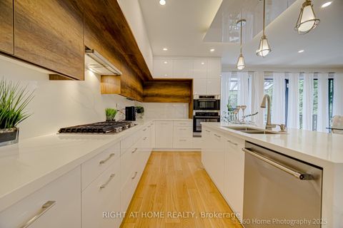 Photo 10 at 238 Renforth Drive, Markland Wood, Toronto
