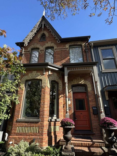 Photo 0 at 313 Sumach Street, South St. James Town, Toronto