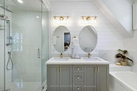 Photo 24 at 15A Owen Drive, Alderwood, Toronto