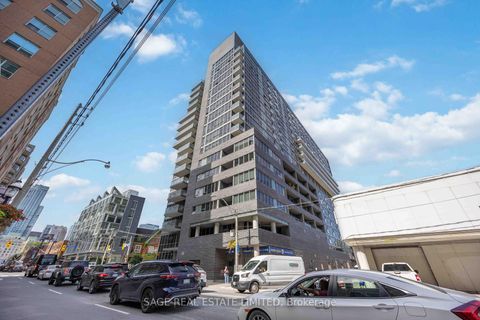 Photo 39 at 1115 - 320 Richmond Street E, Moss Park, Toronto