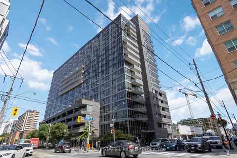 Photo 40 at 1115 - 320 Richmond Street E, Moss Park, Toronto