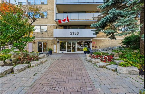 Photo 3 at 405 - 2130 Weston Road, Weston, Toronto
