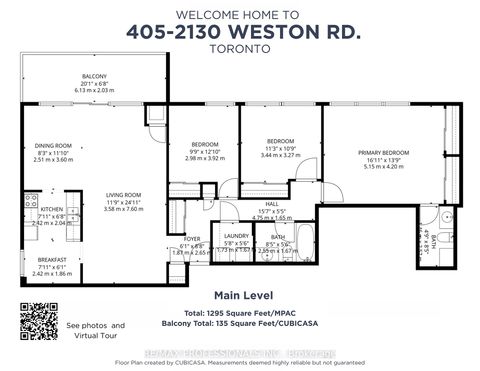 Photo 47 at 405 - 2130 Weston Road, Weston, Toronto