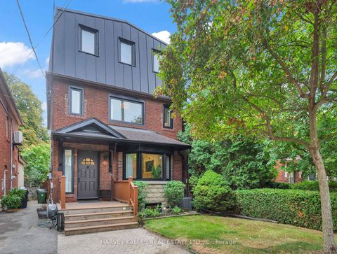 Photo 1 at 161 Brookdale Avenue, Lawrence Park North, Toronto