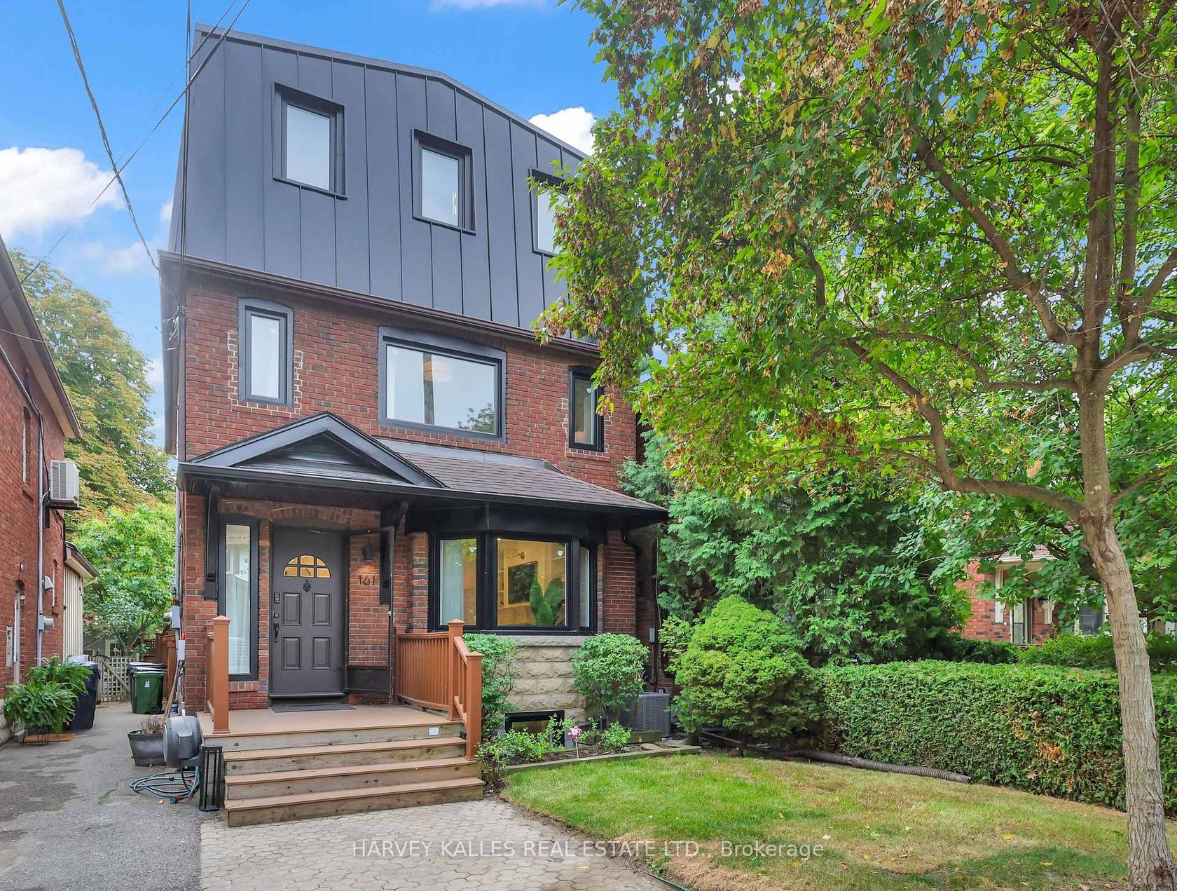 Photo 1 at 161 Brookdale Avenue, Lawrence Park North, Toronto Photo 1 at 161 Brookdale Avenue, Lawrence Park North, Toronto
