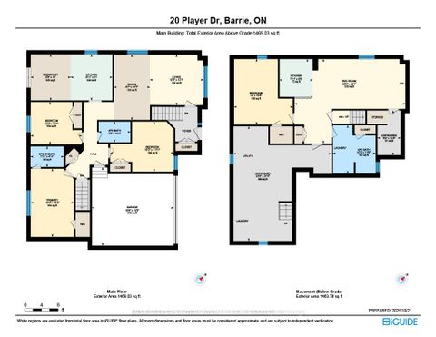 Photo 36 at 20 Player Drive, East Bayfield, Barrie Photo 36 at 20 Player Drive, East Bayfield, Barrie