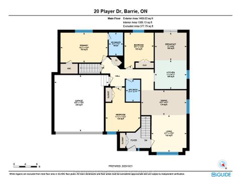 Photo 37 at 20 Player Drive, East Bayfield, Barrie