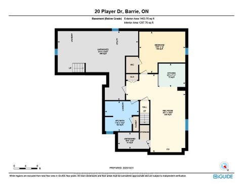 Photo 38 at 20 Player Drive, East Bayfield, Barrie