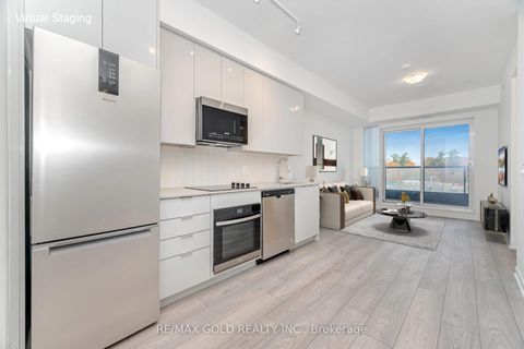 Photo 2 at 311 - 474 Caldari Road, Concord, Vaughan