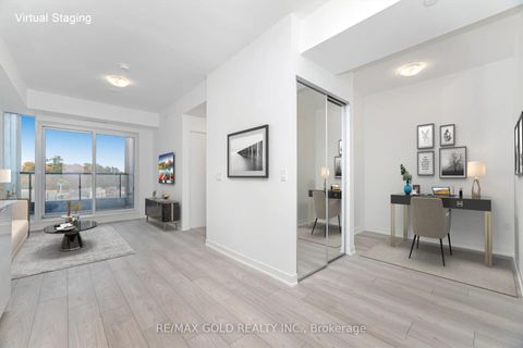 Photo 4 at 311 - 474 Caldari Road, Concord, Vaughan