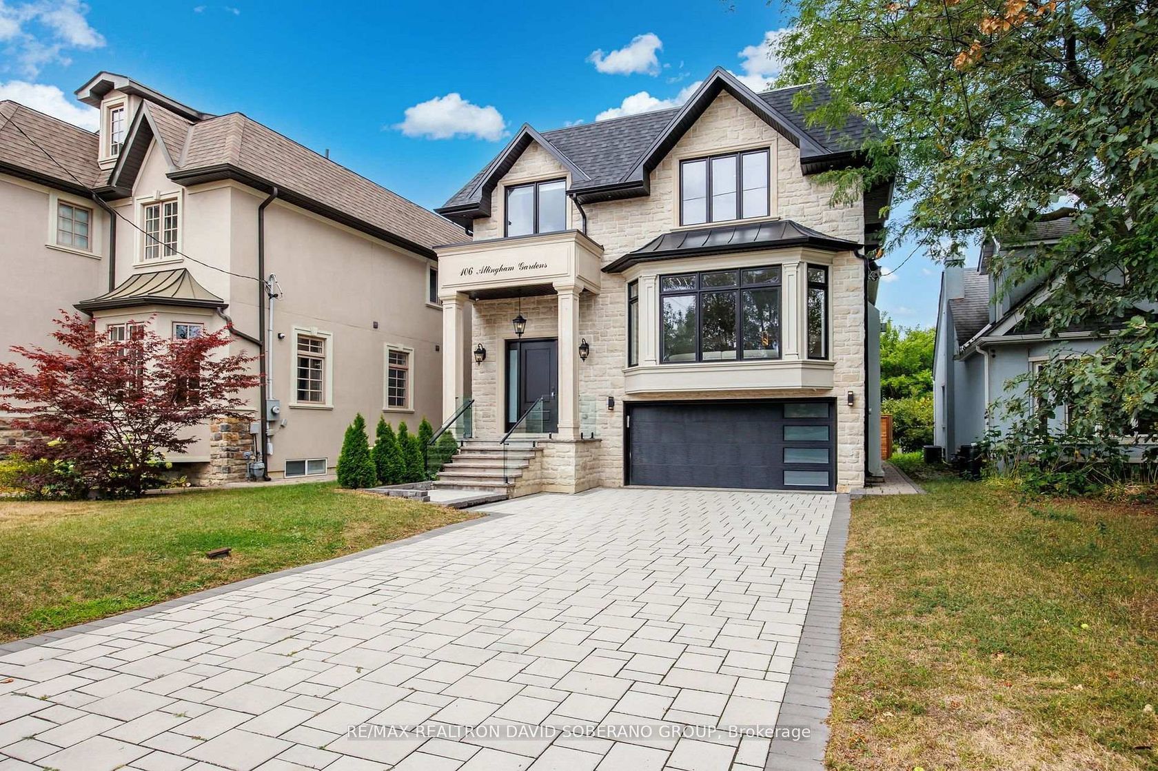Photo 1 at 106 Allingham Gardens, Clanton Park, Toronto Photo 1 at 106 Allingham Gardens, Clanton Park, Toronto
