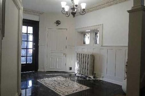 Photo 7 at 189 Parkside Drive, Swansea, Toronto