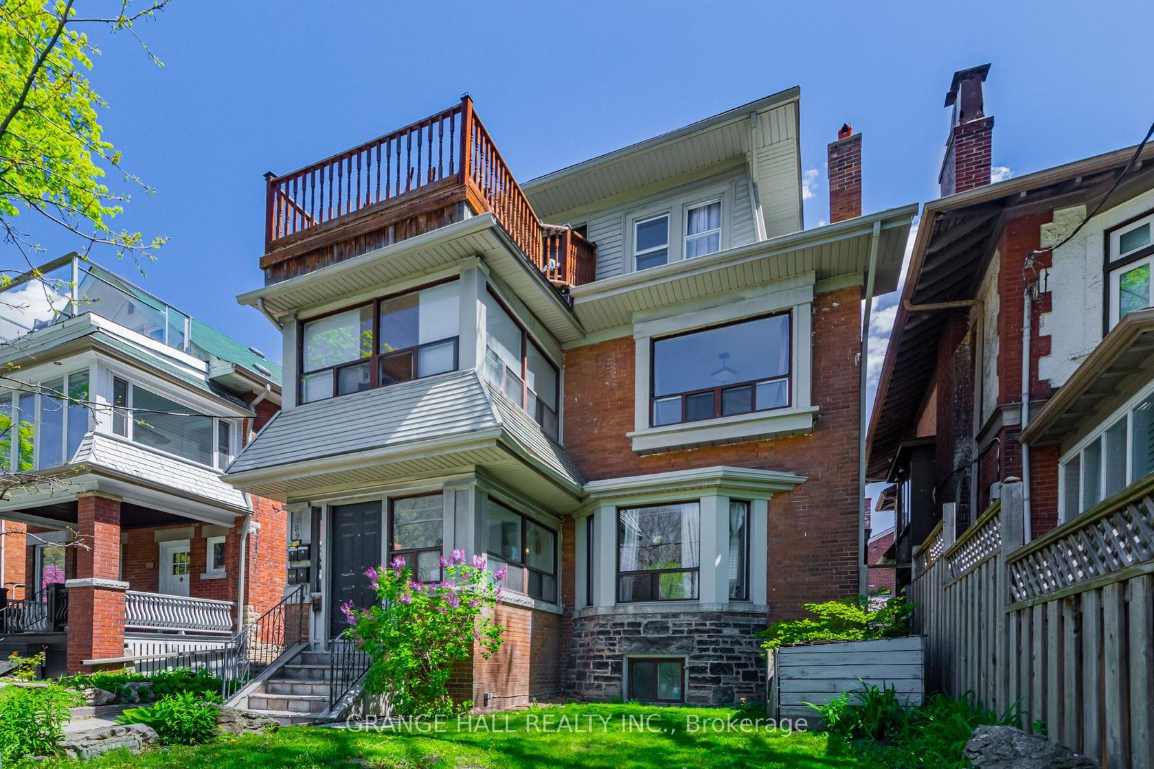 189 Parkside Drive, Swansea, Toronto 