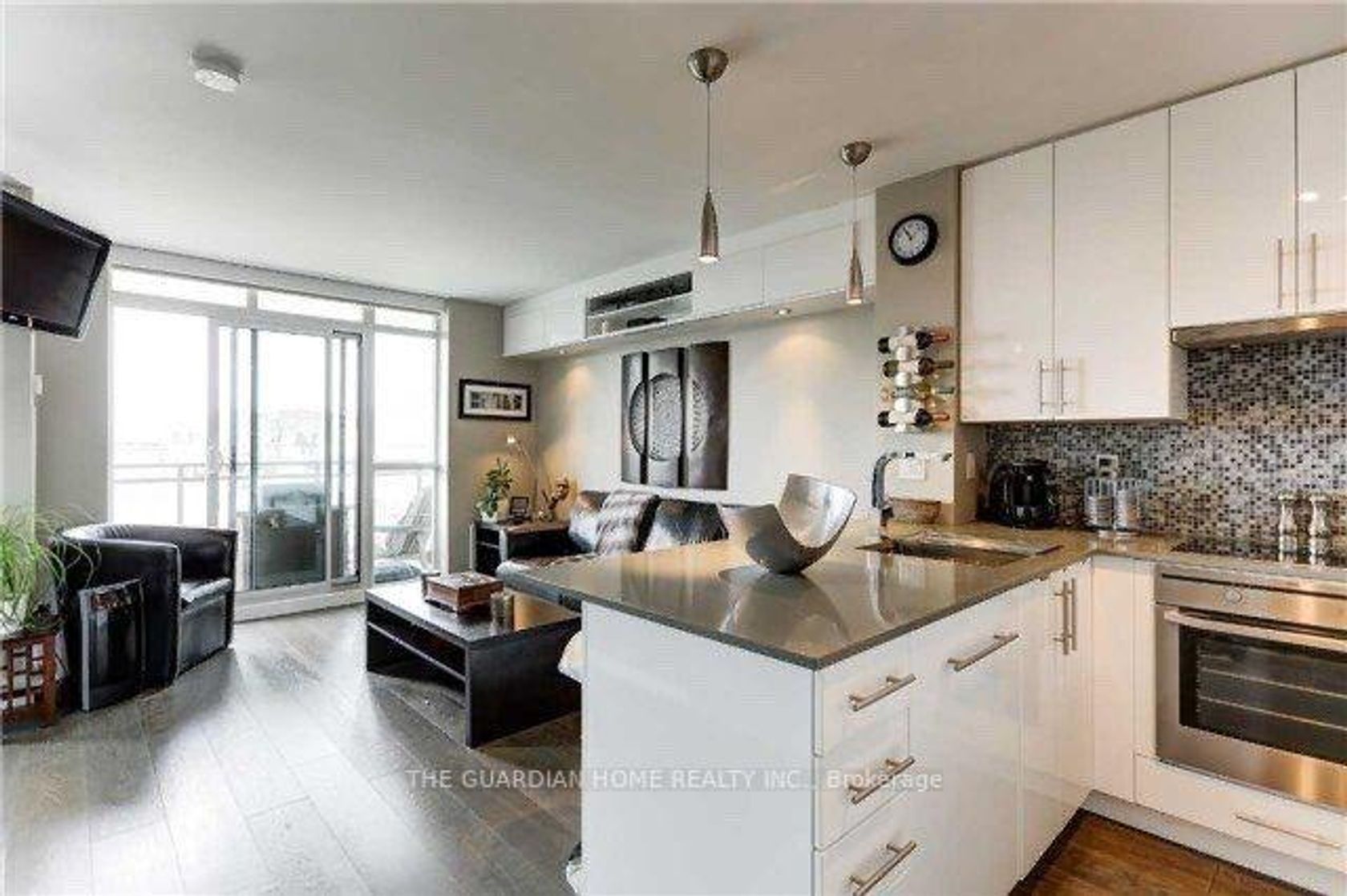 Photo 1 at 323 - 120 Dallimore Circle, Don Mills, Toronto Photo 1 at 323 - 120 Dallimore Circle, Don Mills, Toronto