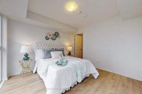 Photo 17 at 609 - 30 Meadowglen Place, Woburn, Toronto