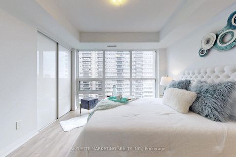 Photo 18 at 609 - 30 Meadowglen Place, Woburn, Toronto