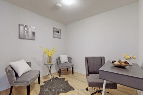 Photo 23 at 609 - 30 Meadowglen Place, Woburn, Toronto