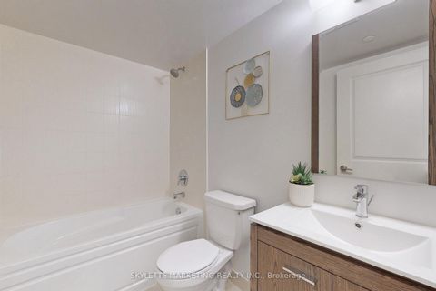 Photo 25 at 609 - 30 Meadowglen Place, Woburn, Toronto