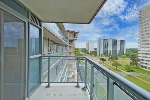 Photo 31 at 609 - 30 Meadowglen Place, Woburn, Toronto